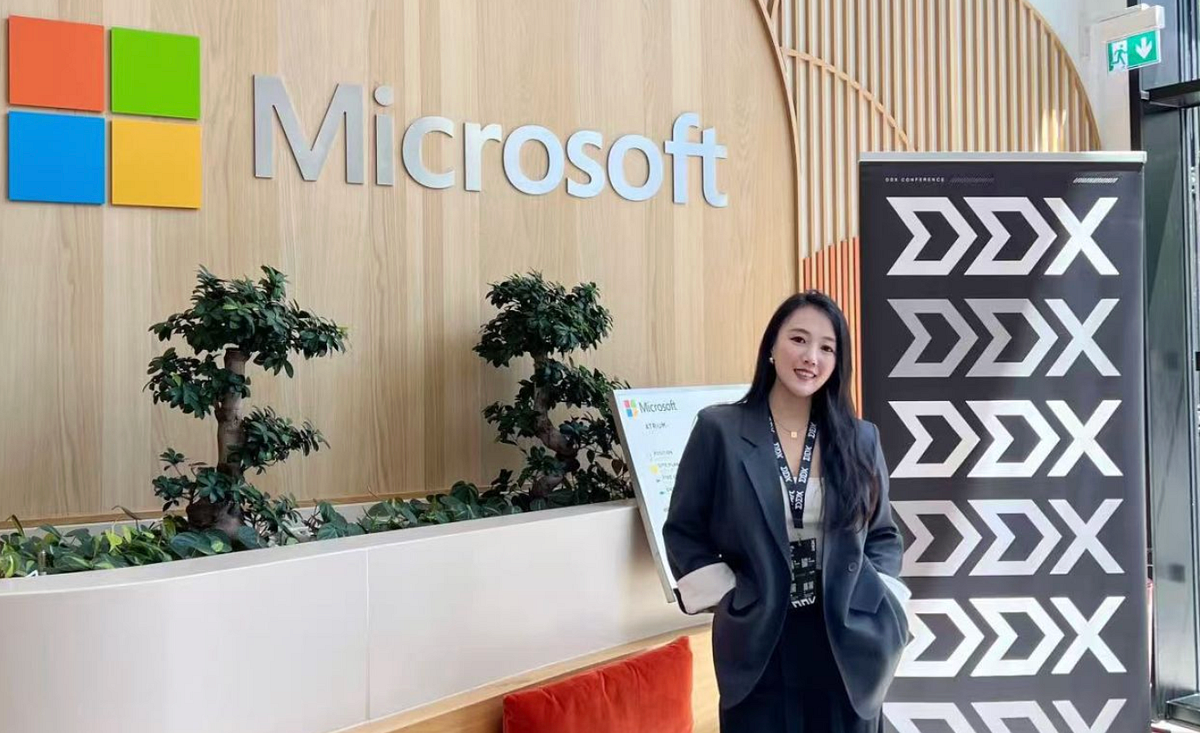 No 31. Reflection of My First Year @ Microsoft as a Principal Product Designer