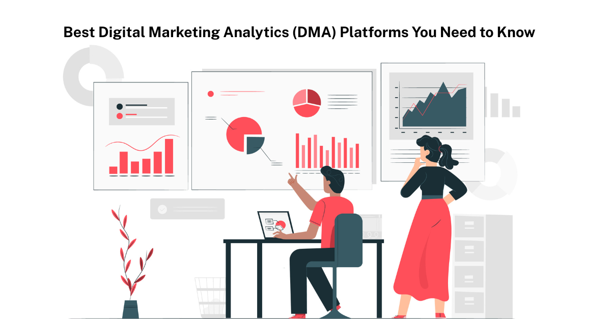 Digital Marketing Analytics for Growth Marketers: How to Leverage Big Data, Dashboards, and…