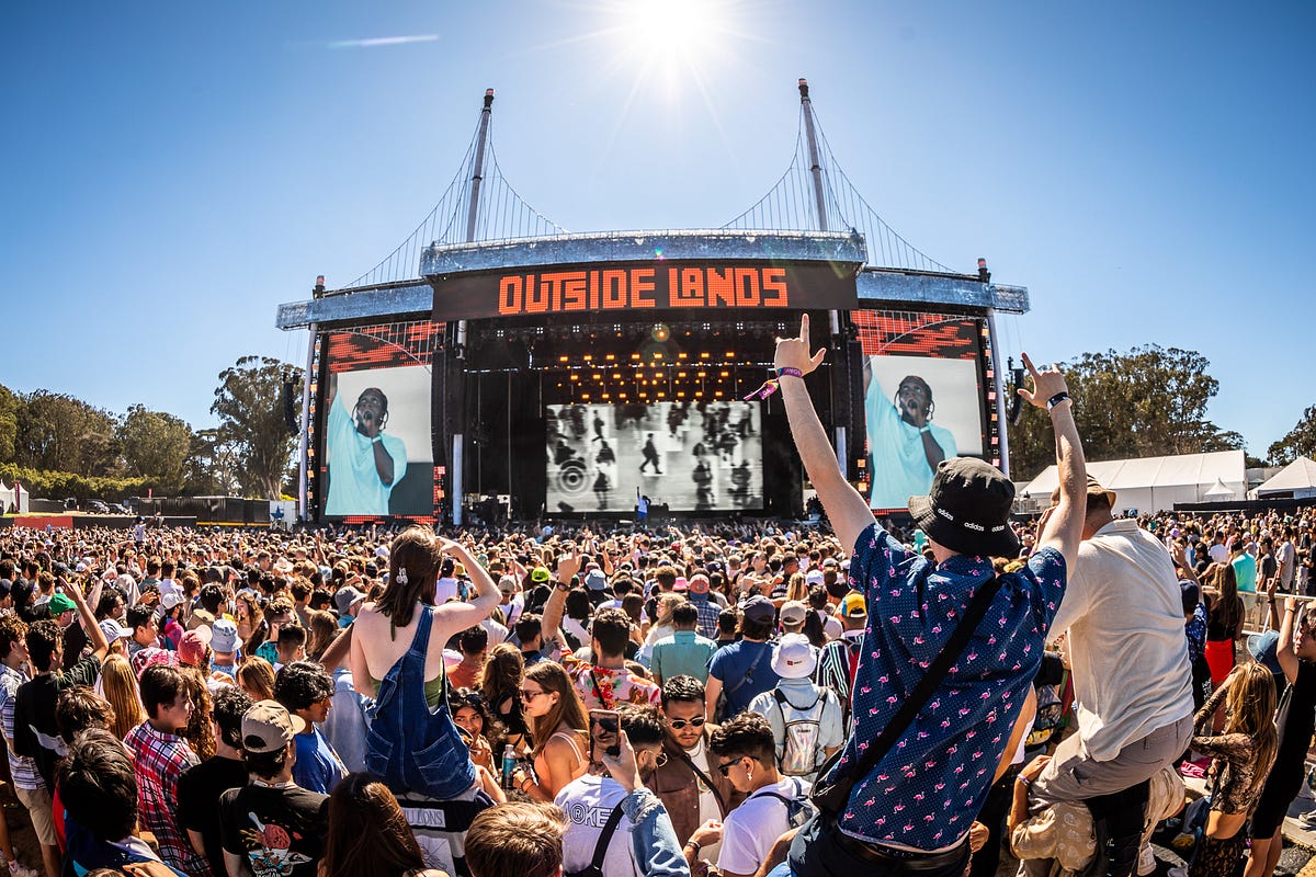 Outside Lands 2022 Wraps Up on a High Note
