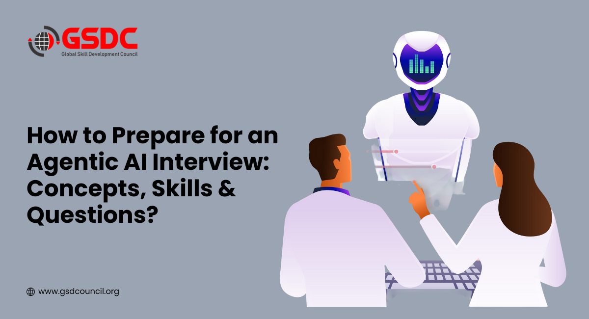 How To Prepare For An Agentic Ai Interview Concepts Skills