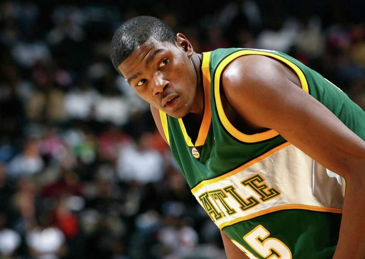 Kevin Durant College Highlight Video 