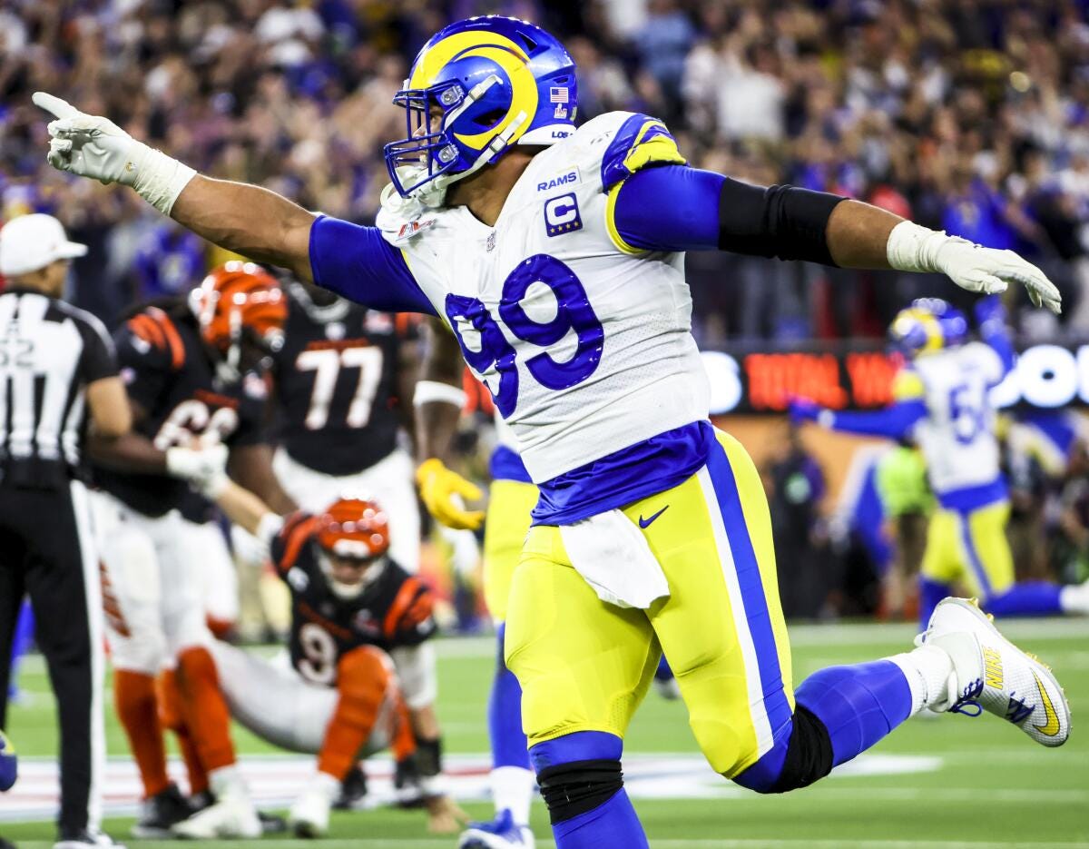 Rams vs Bengals odds, predictions, picks: Back L.A. to drop Cincinnati to  0-3