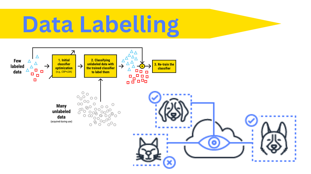 Everything you must be aware of regarding data labeling | by ...