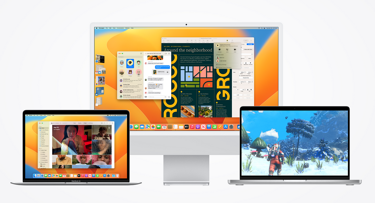 macOS Ventura’s Release Date Revealed Mac O’Clock