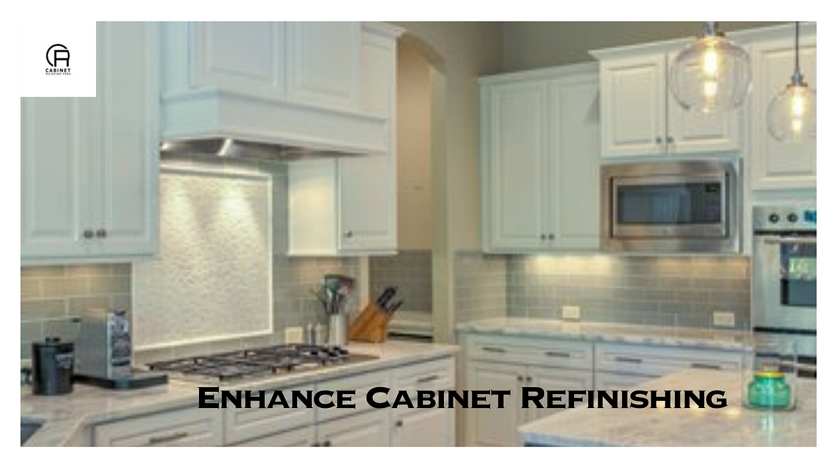 Transform Your Space with Enhance Refinishing by
