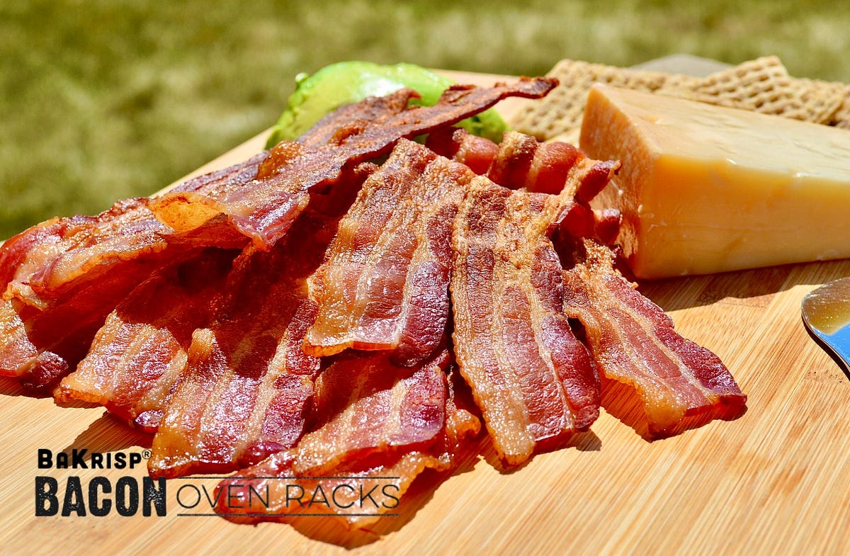 How to Cook Crispy Bacon in the Oven by Bacon Oven Racks Medium