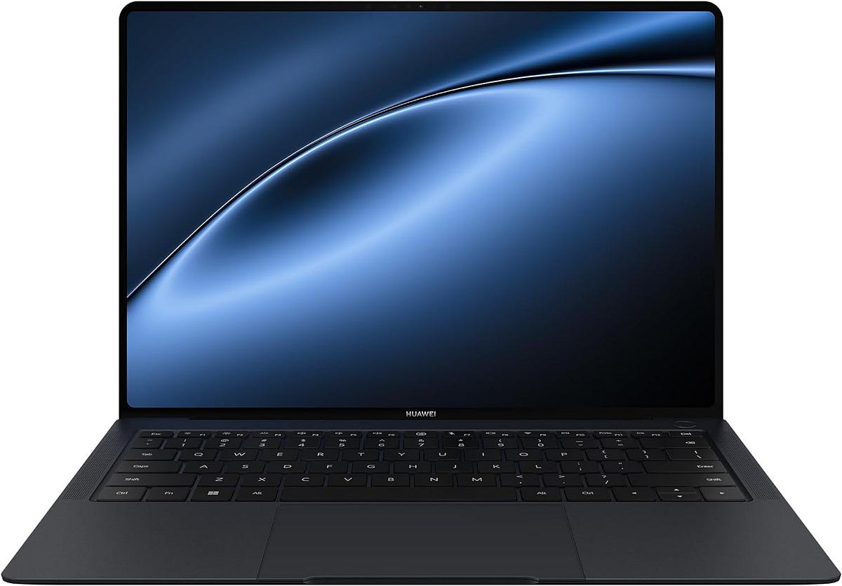 HUAWEI MateBook X Pro VanGoghH-9221TM Laptop Launched in the UK ( Intel  Core Ultra 9 Processor