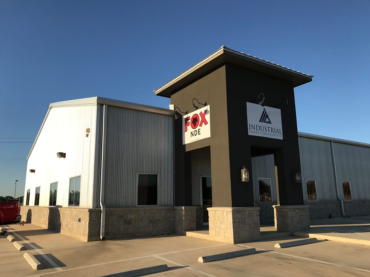 Industrial Inspection & Analysis Acquires Fox NDE, LLC and Eagle NDT