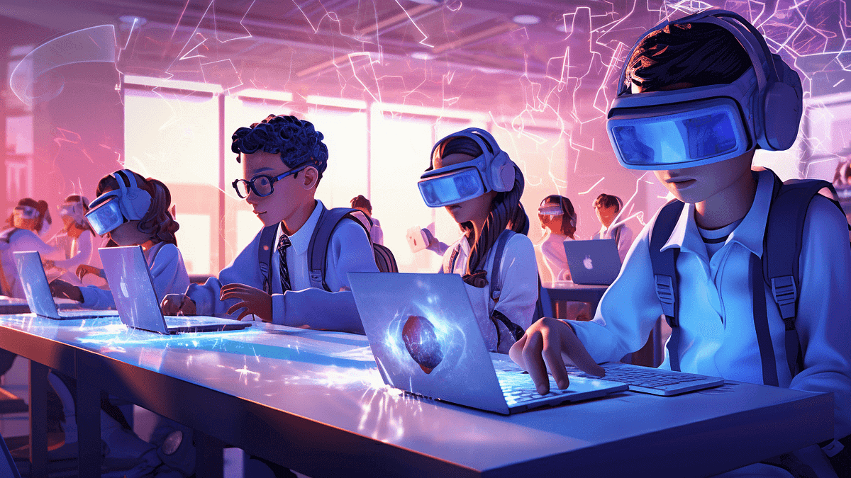 Steps to Create a Metaverse Education Platform: A Blueprint with ...