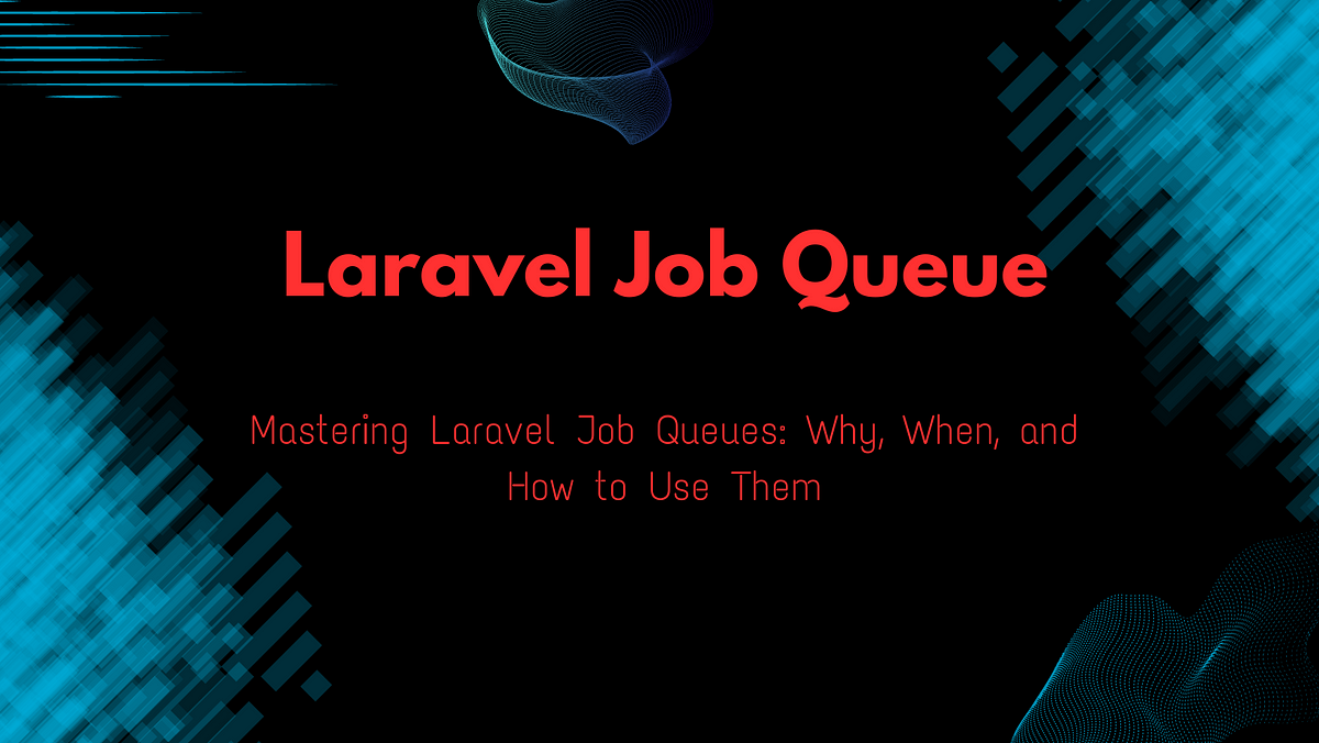 Overcoming Laravel Queue Challenges: Insightful Solutions - Pionect B.V.