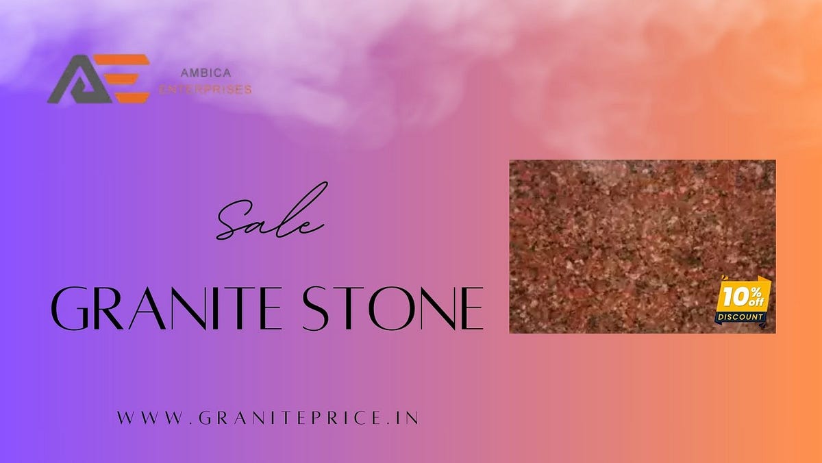 Granite Stone for Sale in India Natural Granite Stone Blocks for Sale