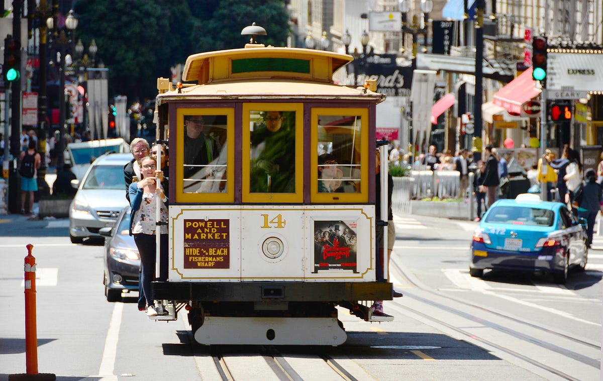 Image of: Why SF cable cars are so iconic: A history
