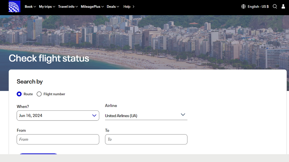How To Check United Flight Status A Comprehensive Guide By How to check united flight status a comprehensive guide by