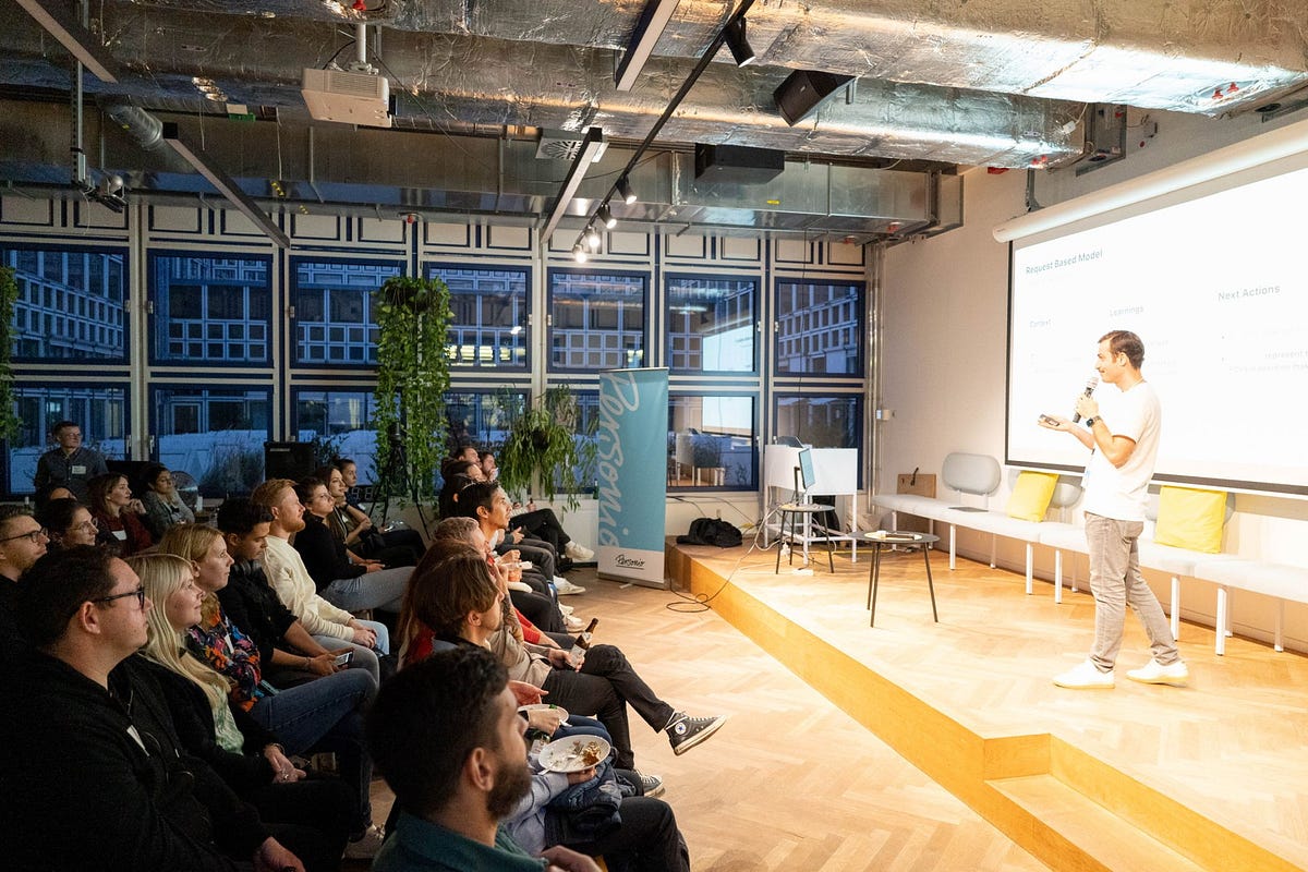 The 4 Iterations of Personio’s Design System Governance Models by