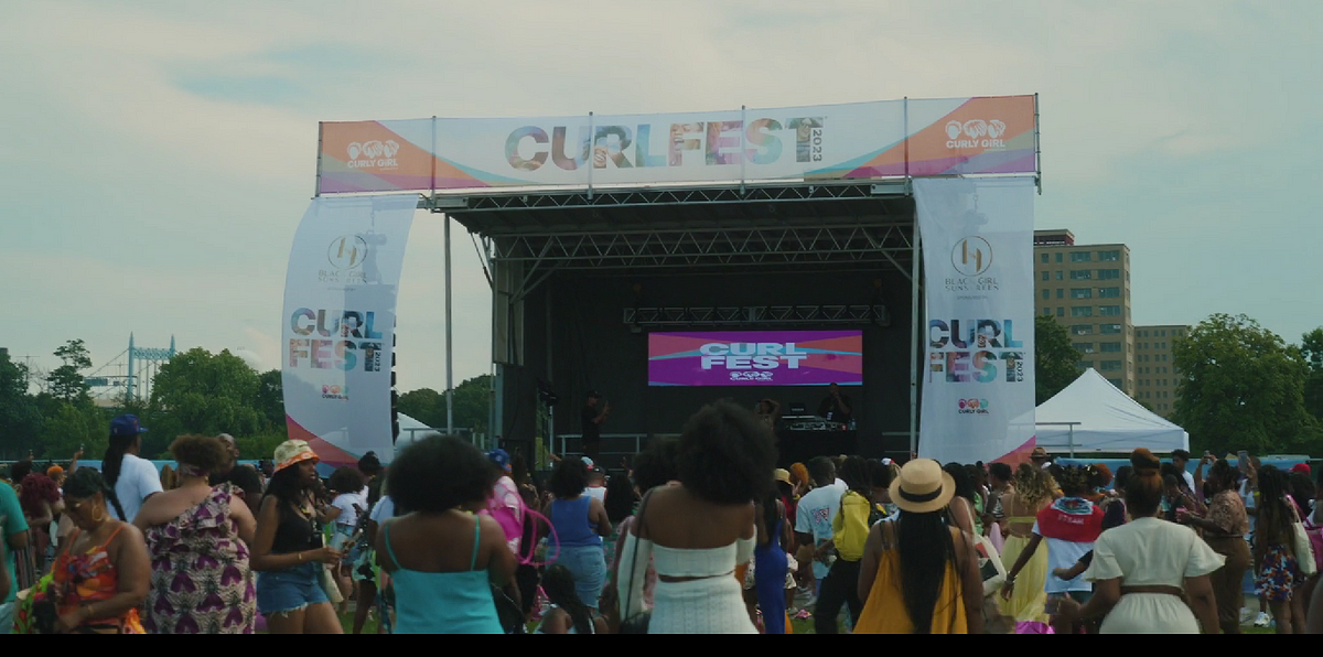 Curlfest A Guide to the Biggest Hair Festival by Mia Rivera Jan