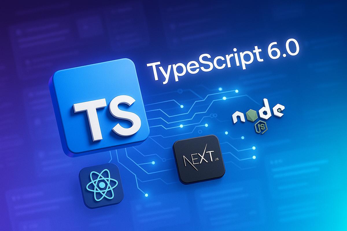 TypeScript 6.0: A despedida do JavaScript