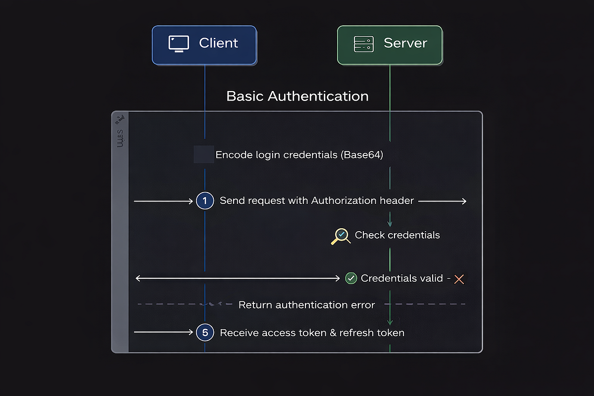 The Evolution of Authentication : From Passwords to Protocols | by ...