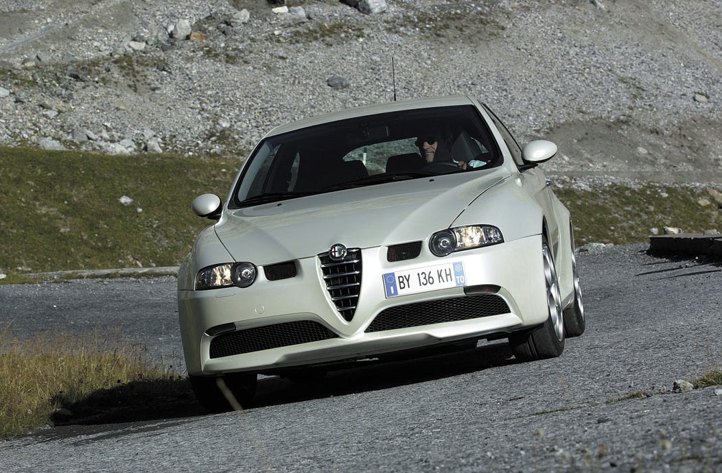 The Awesome Alfa Romeo 147 GTA. The hottest of the hot hatchbacks lived…, by Matteo Licata, Roadster Life