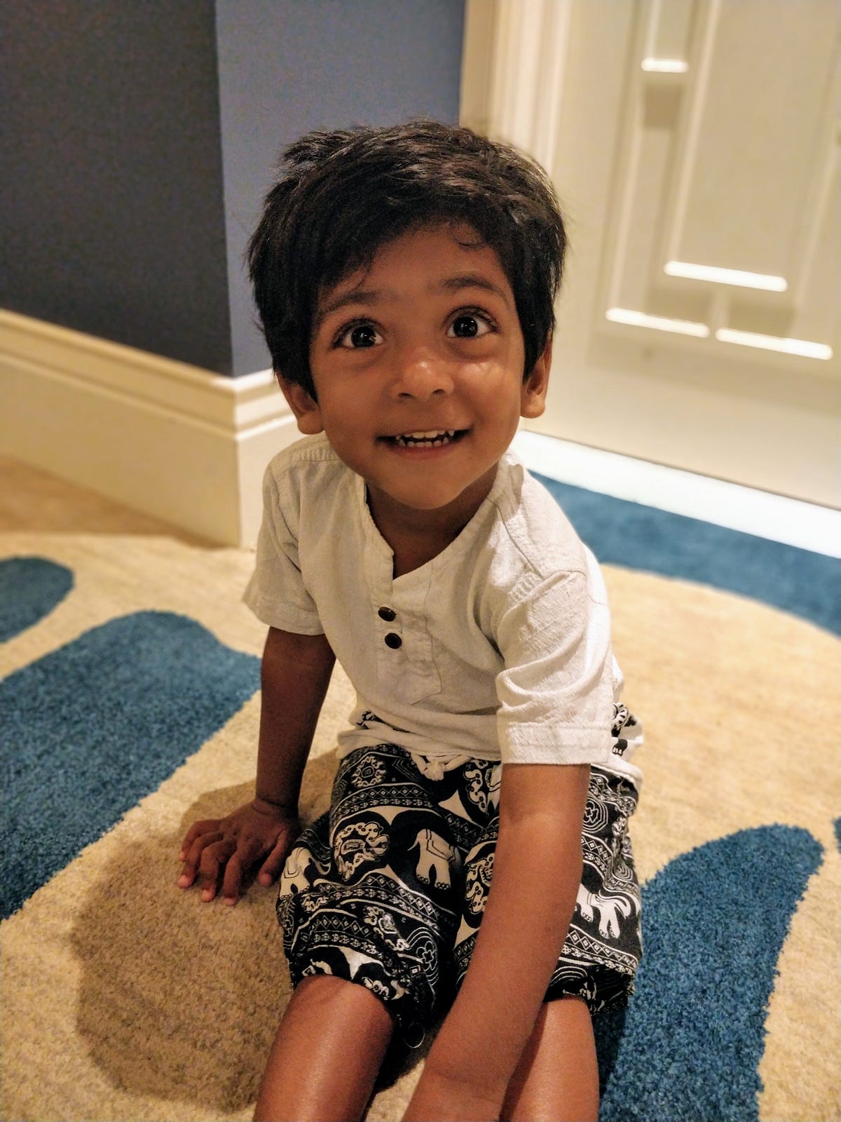 A Love Letter To My Son On His 3rd Birthday By Sampada Kukade Medium