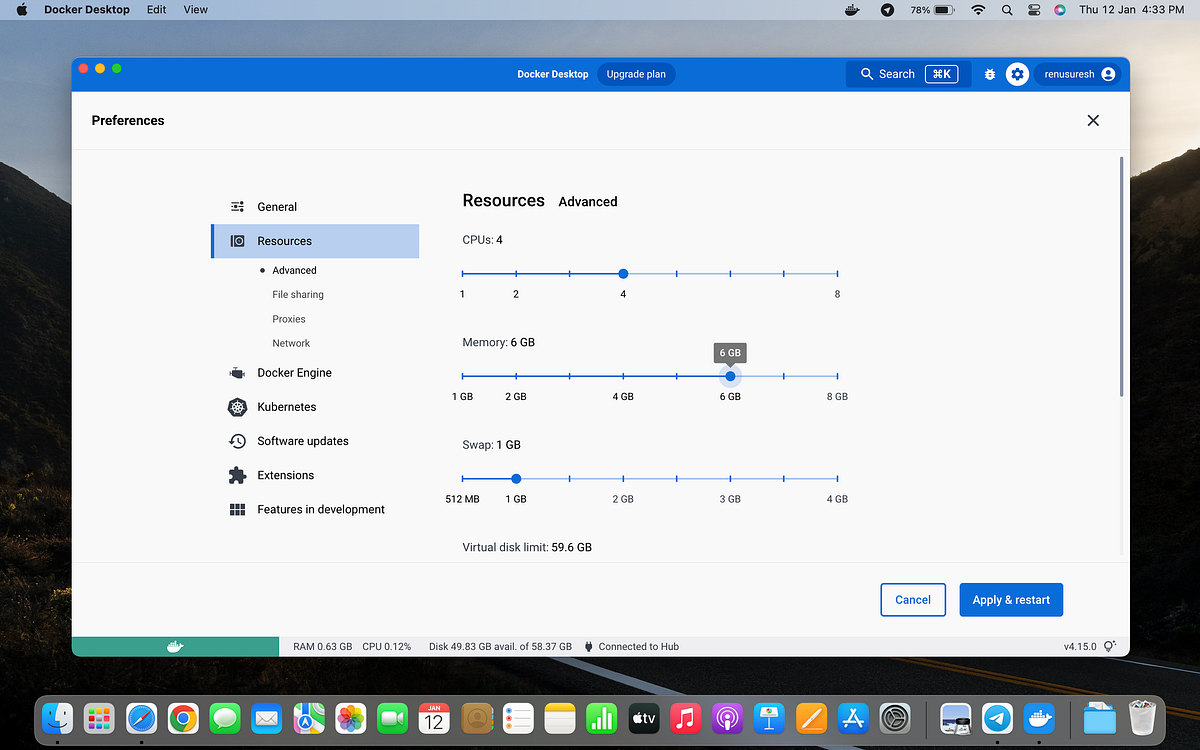 How to install Microsoft SQL Server on Mac OS and access using SQLCLI