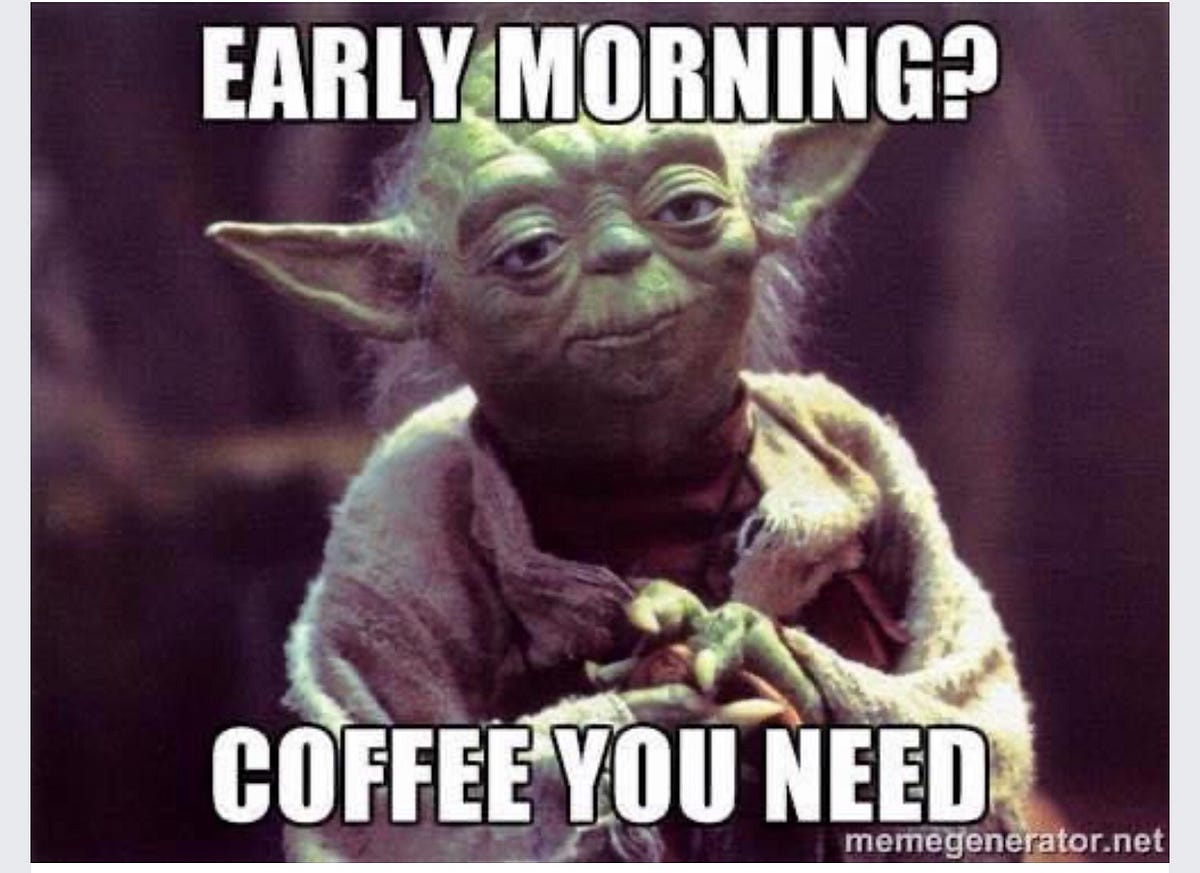 A Truthful Yoda Speak Challenge — by Lu Skerdoo by Lu Skerdoo Good