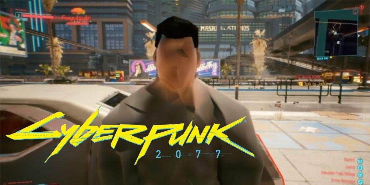 Cyberpunk 2077 - Games