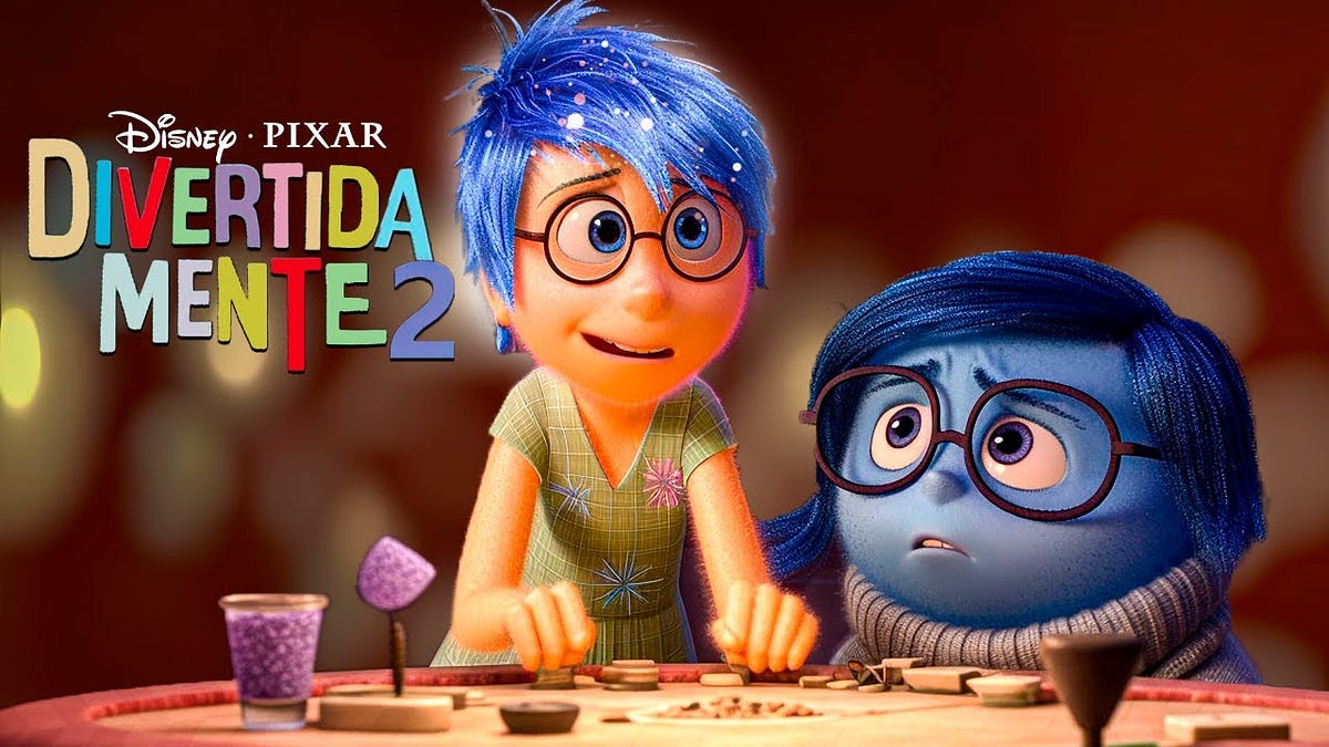 [.Assistir.HD] — Divertida Mente 2 FILME COMPLETO LEGENDADO EM PORTUGESE thumbnail