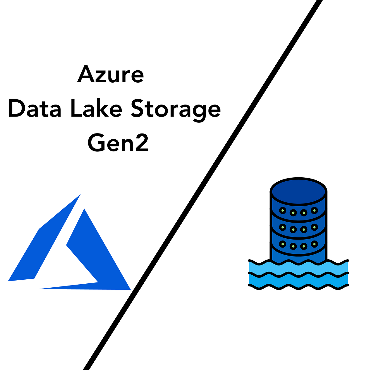 Understand Azure Data Lake Storage GEN2 by Ansam Yousry Technology