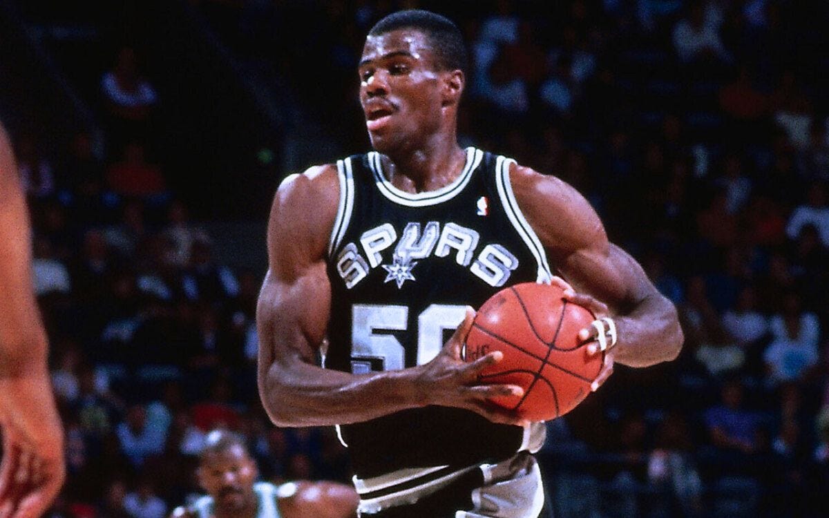 David Robinson Net Worth 2024 😱 3 Shocking Secrets to Break the