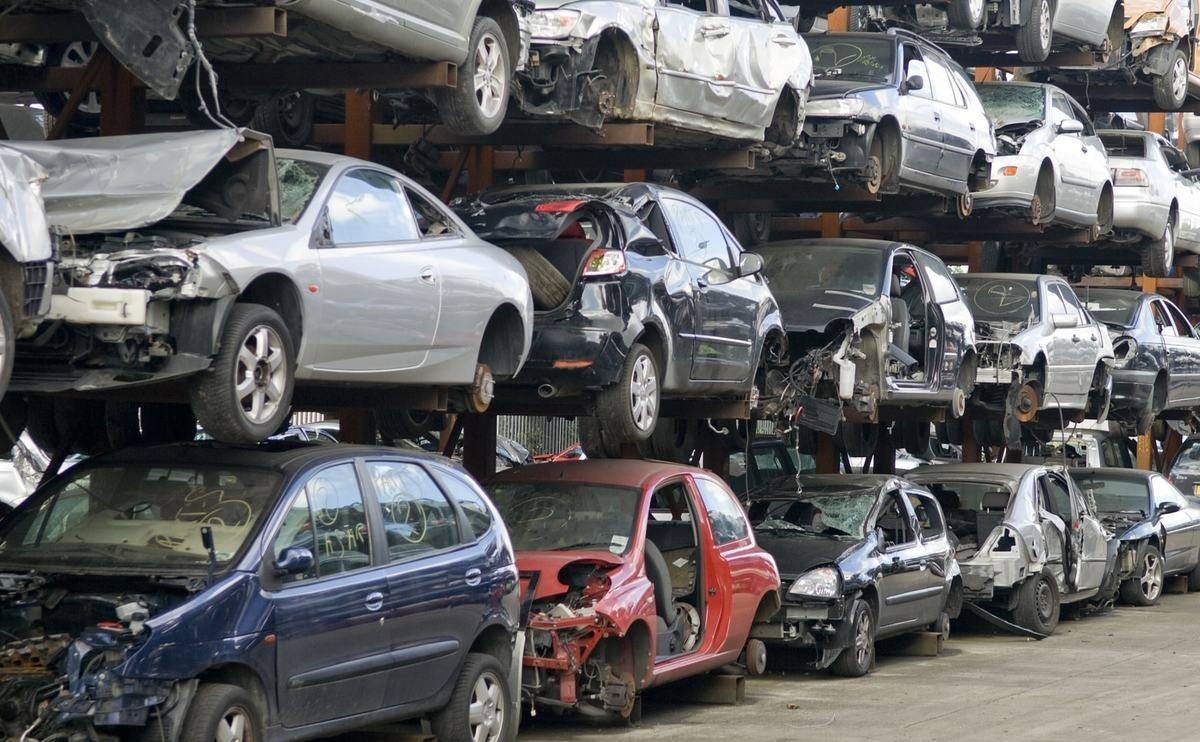 Car Scrapping Services In Portsmouth We are reputable auto dealers