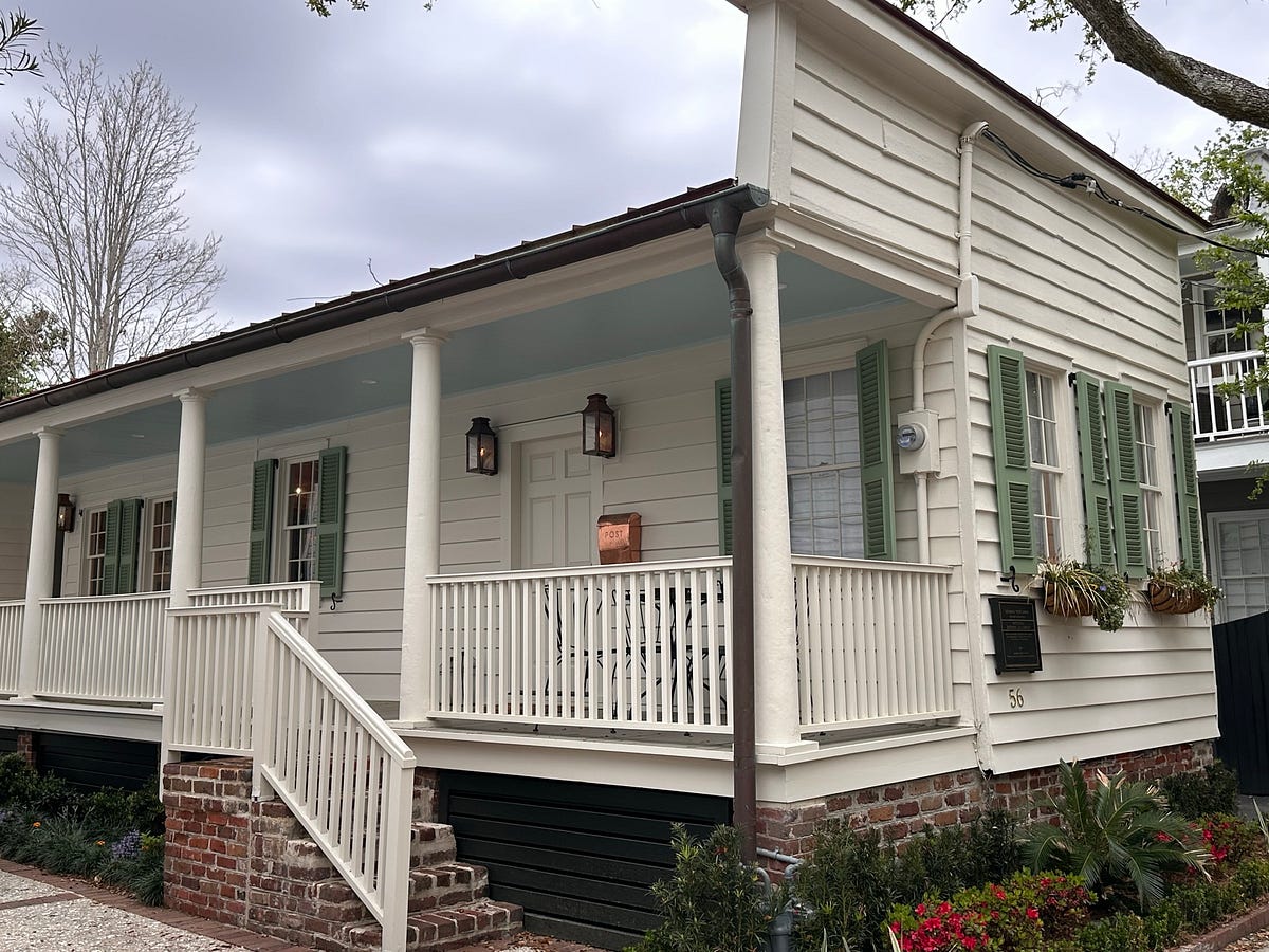 Explore Charleston with a Gullah/Geechee Tour | by tony williams | Medium