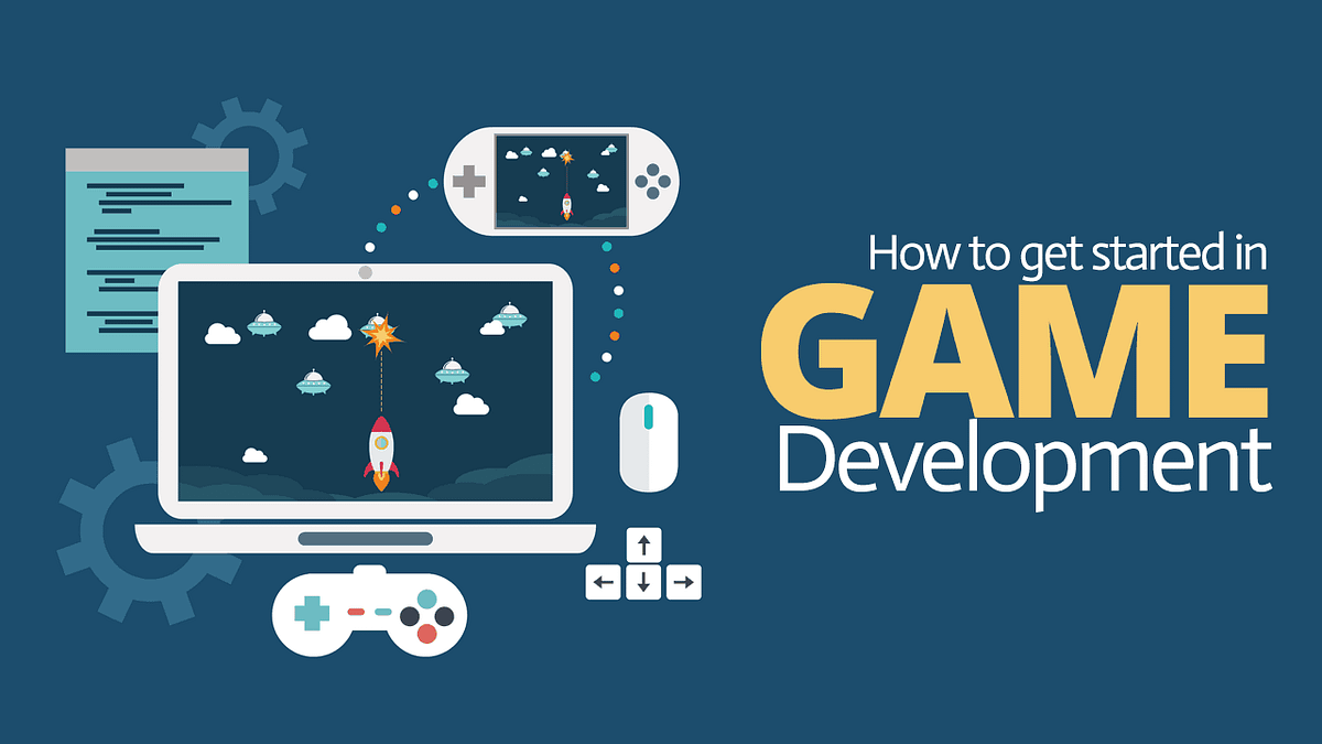 The Most Efficient Guide on “How to Create your first Game Development ...