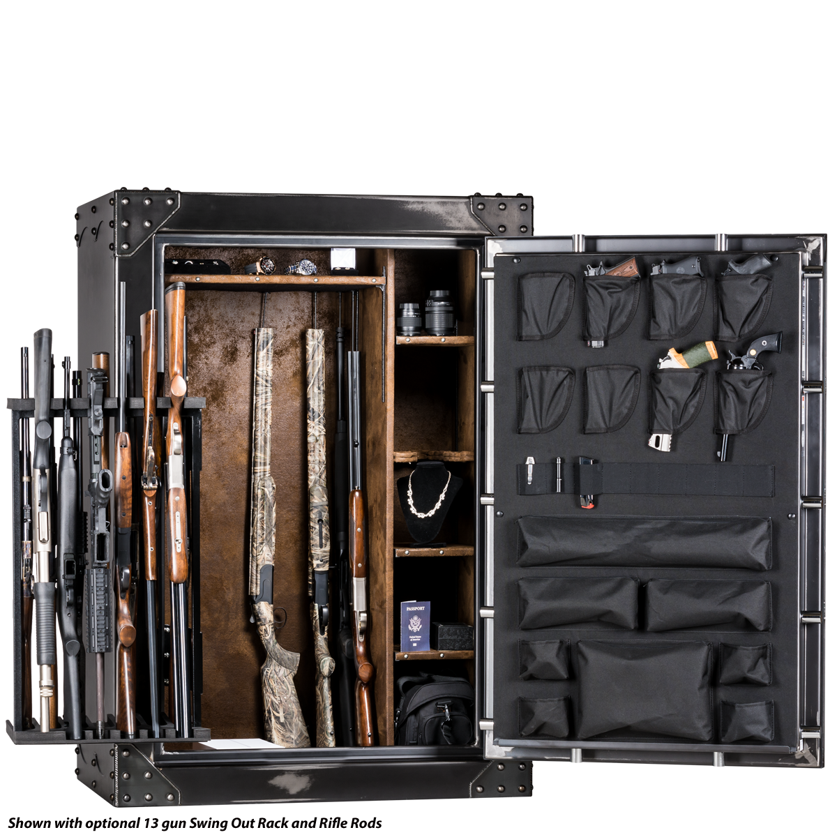 Why A Gun Safe Is The Safest Place To Keep Your Gun By Ethan Cox Medium