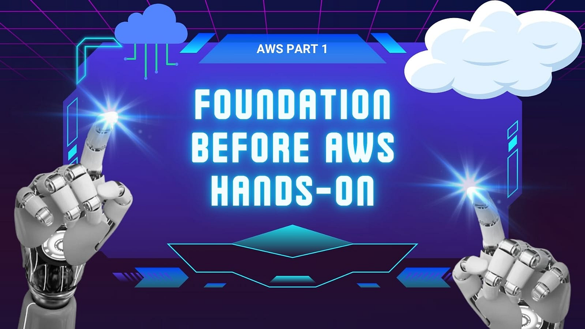 Before You Touch AWS: The Must-Know Cloud Concepts for Every Developer..📌🧑‍💻