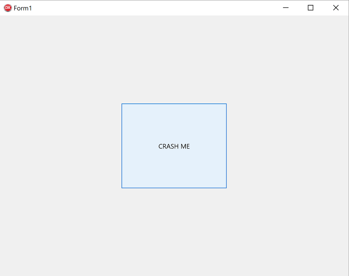 Collect exceptions from Delphi applications using Sentry by Andrei