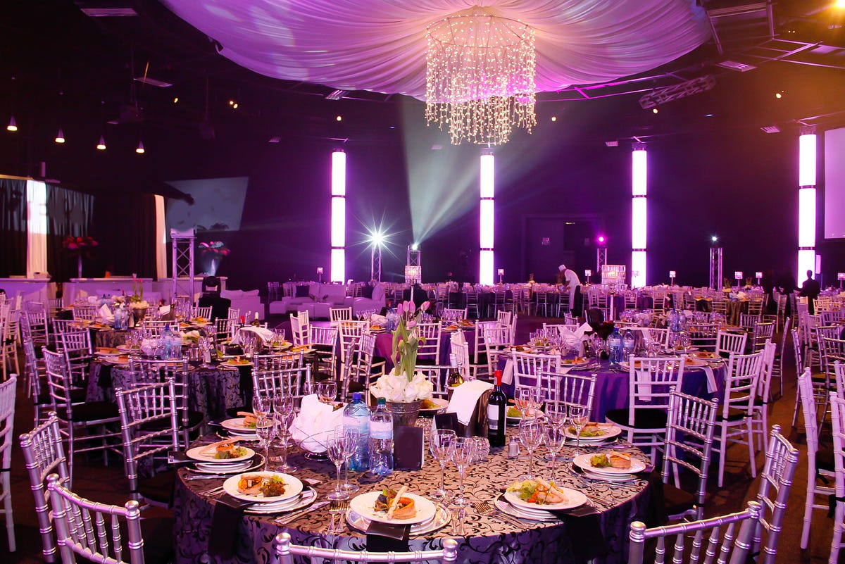 The Definitive Guide To Planning A Dinner & Dance, Part 2 | by Richel