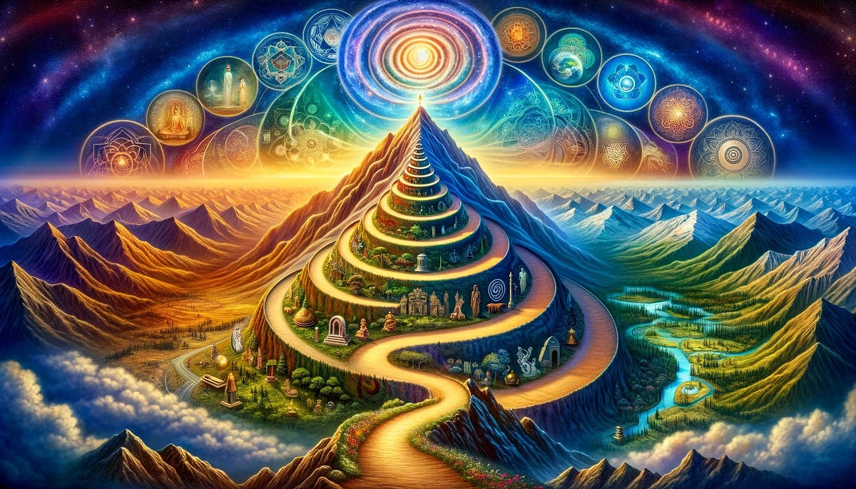 Spiral Dynamics Why Spiral? Why Dynamics? by Galorian Creations Medium