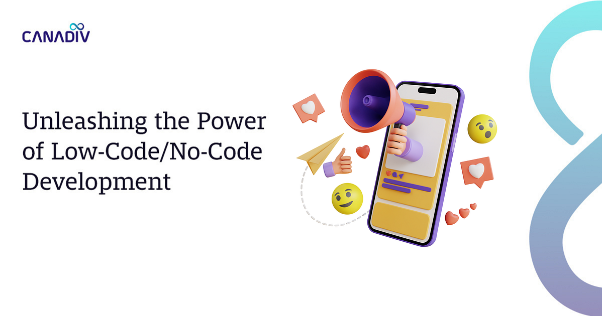 Unleashing the Power of Low-Code/No-Code Development | by Nawaz ...