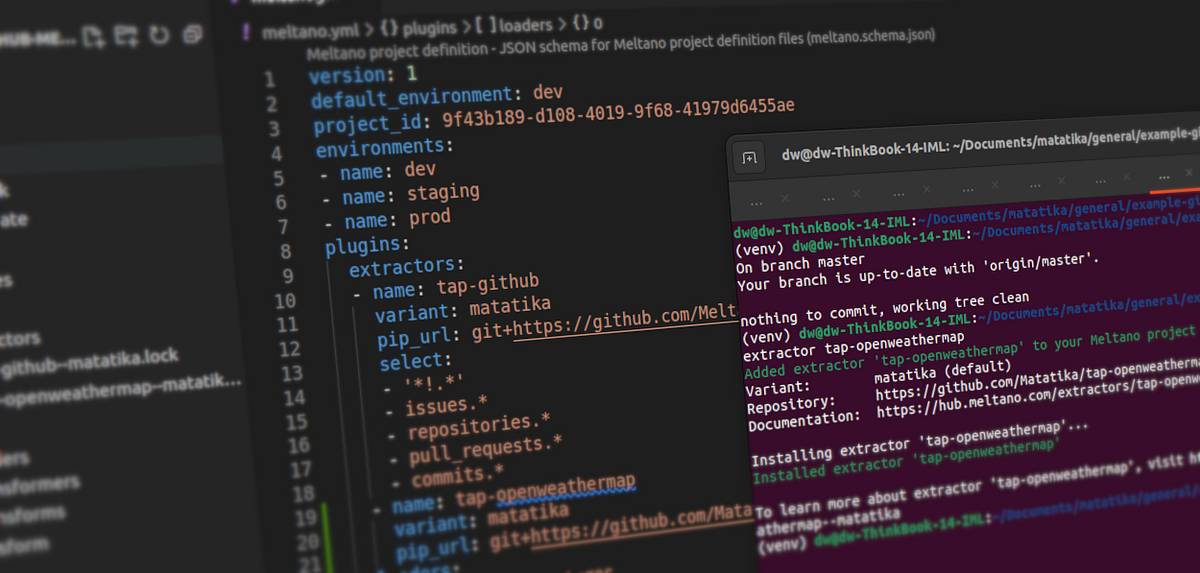 A User Interface for Meltano. Last month we announced our Community ...