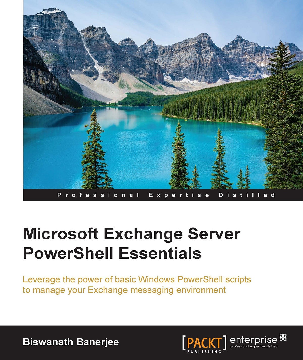 [EBOOK] Microsoft Exchange Server PowerShell Essentials Daniacamacho