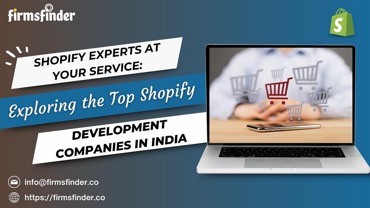 Shopify Services  World Class Shopify Expertise