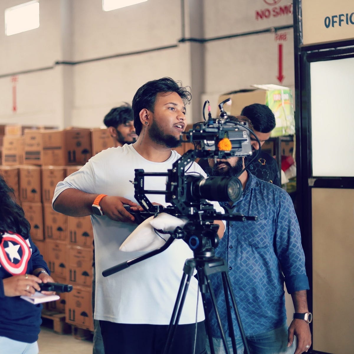 Rising Stars of New Indie Filmmaking Shaping the Future of Cinema by