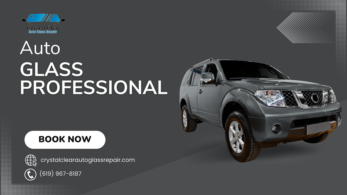 5 Signs You Need to Get Your Windshield Replaced by an Expert by