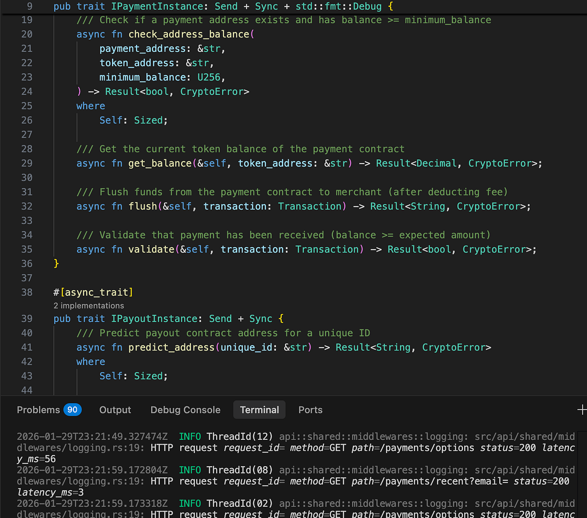 The Rust Interview Paradox: Why I Stopped Coding and Started Designing ...