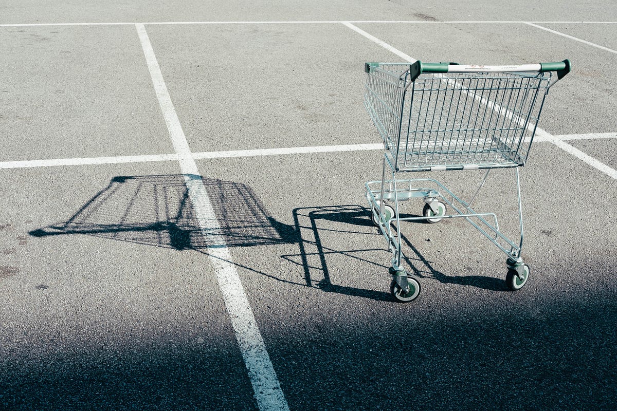 Why was the IDEO cart never adopted? | by Jyoti Vashist (Jo) | Medium