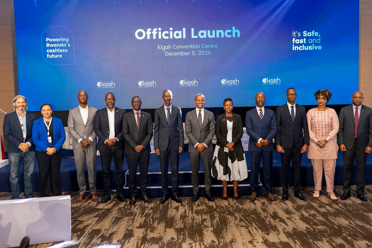 The Champagne That Waited. A Story of eKash beginnings, side… | by ...