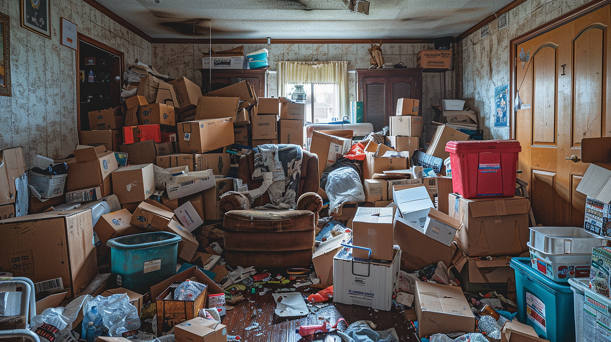 Did Hoarding Take My Friend’s Life?