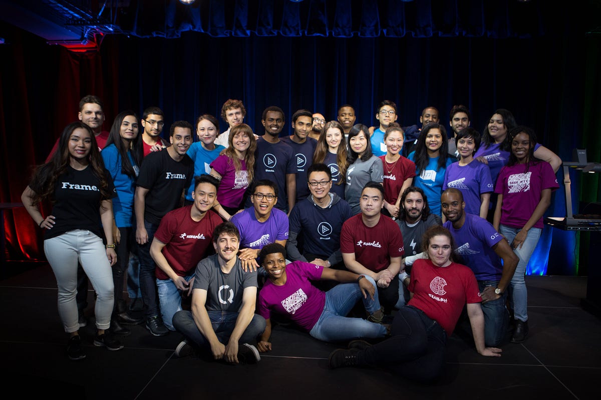 Access Code Demo Day. December 8, 2015 | by Pursuit | Medium