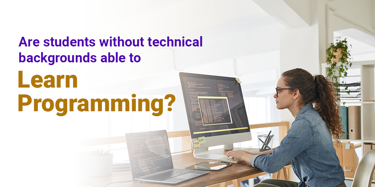 Can Non Technical Students Learn Programming? | by Harsh jain | Medium