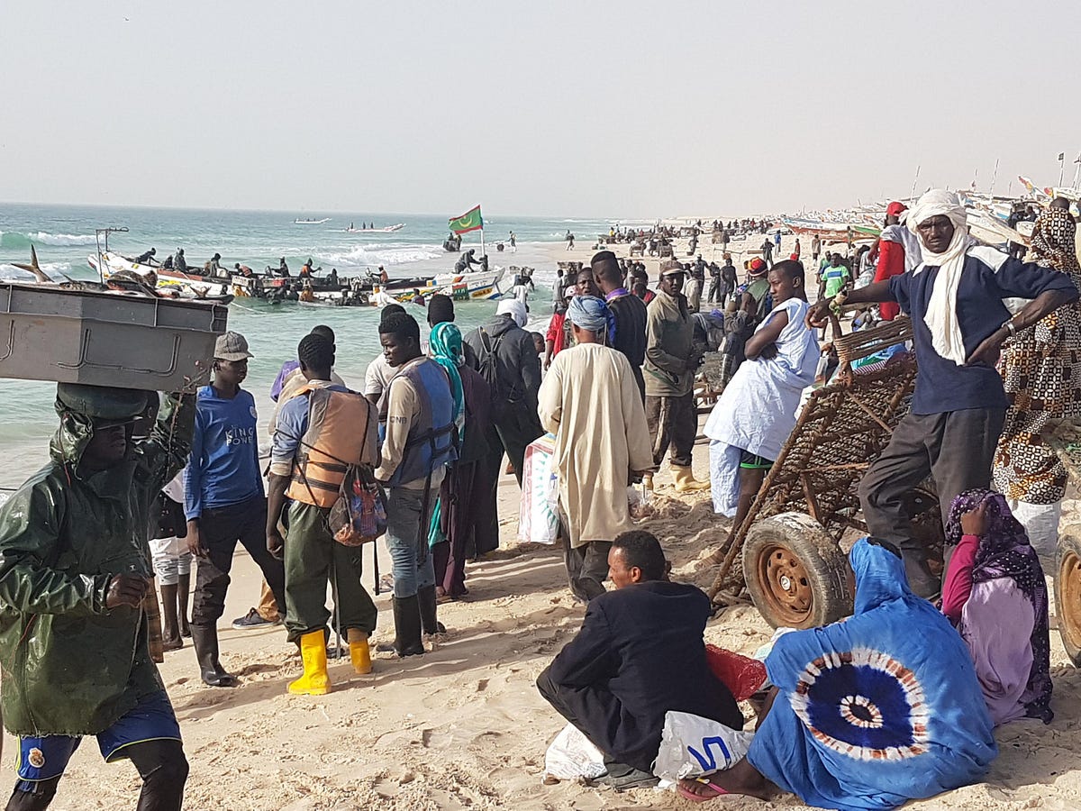 2024 Mauritanian presidential election Attempt at increased political